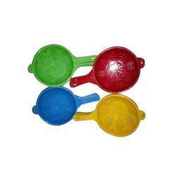 Colored Plastic Strainer