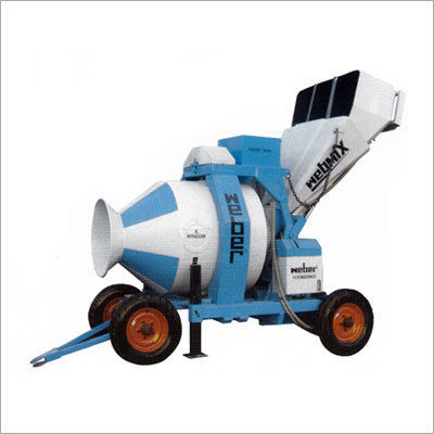 Concrete Mixer Machine