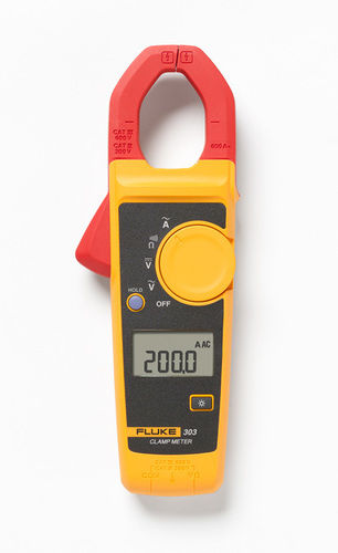 FLUKE-303/EM ESP Clamp Meter