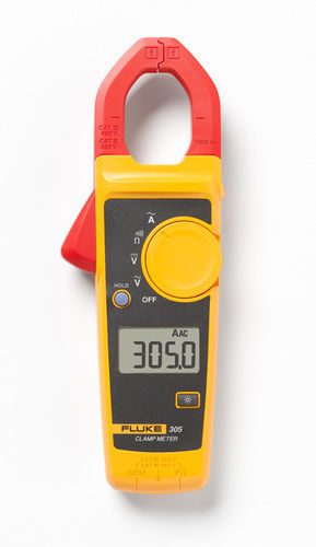 FLUKE-305/EM ESP Clamp Meter