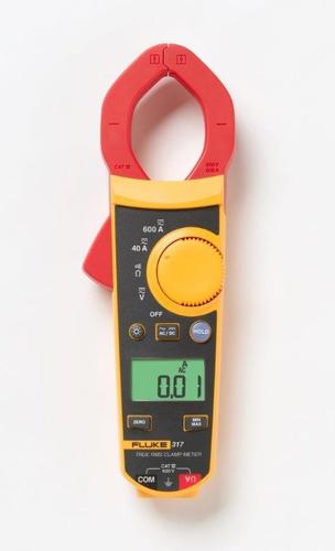 FLUKE-317 Clamp Meter