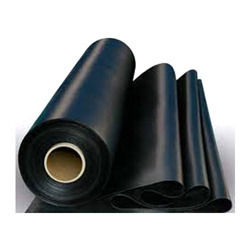 HDPE Liner Sheet Black