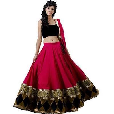 Ladies Lehenga Suit