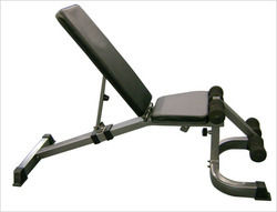 Golden Multi Adjustable Bench