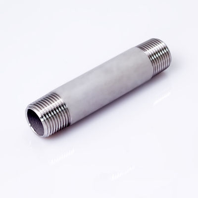 Pipe Nipples - 20#, A105, 304, 316 Stainless Steel, DN6-DN100 | Various Types including Half, Barrel, Hexagon, Reducing Hexagon Nipples, High Pressure 3000LB, 6000LB