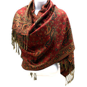 Printed Pashmina Stoles