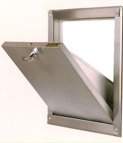 Stainless Steel Laundry Chutes