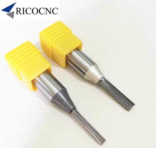 Tct Tungsten Carbide Double Two Straight Router Cutter Bits