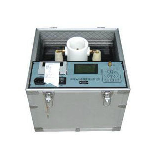 Transformer Oil Breakdown Voltage Tester - 60KV/80KV/100KV Maximum Voltage | Automatic Testing, Digital LCD Display, IEC 156 & ASTM Compliant, Up to 99 Iterations