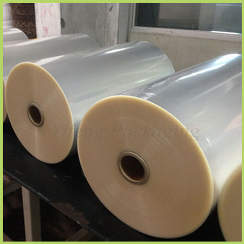 Transparent Bopp Film For Adhesive Tape