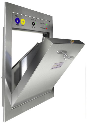 Trash Chute
