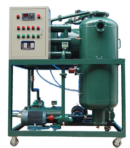 Used Waste Hydraulic Oil Recycling Machine