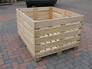 Wooden Crates - Premium Quality Hardwood , Durable and Error-Free Manufacturing