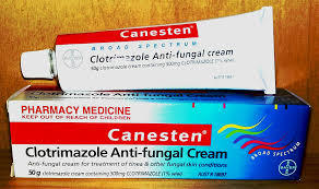 Antifungals Cream