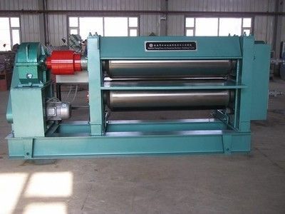 Calender Machine - Nylon, Wool, Cotton, Rubber Rollers, 1200-5000mm Breadth, 20-70m/min Speed, 20-120T Pressure | Achieves Smooth, Glossy, Flat, Soft Finishing on Fabrics