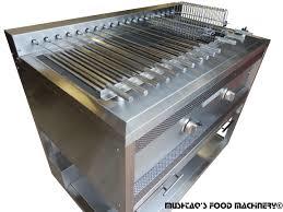 Stainless Steel Commercial Kitchen Grills