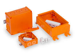 Design And 3D Printed Prototypes Of Junction Boxes For Electronics Electrical Devices