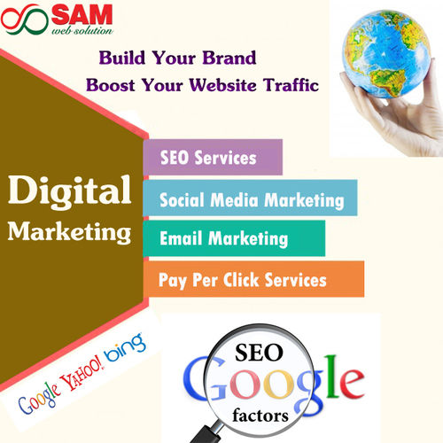 Digital Marketing Services