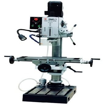Drilling And Milling Machine (Auto Feed) For Industrial Use