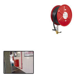 Fire Hose Reels For Shopping Mall