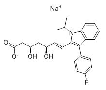 Fluvastatin Sodium Salt