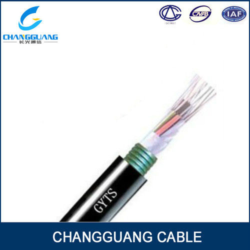 GYTS Outdoor Waterproof Fiber Optic Cable