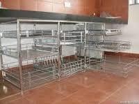 Kitchen Utility Trolleys