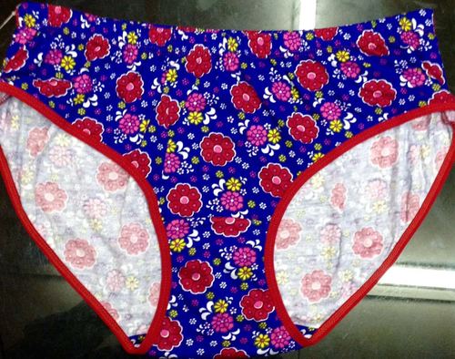 Lace Cotton Women Panty (All Sizes Available) at Rs 40/piece in Delhi
