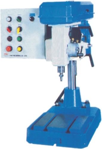 Pitched Controlled Tapping Machine (Gear Type)