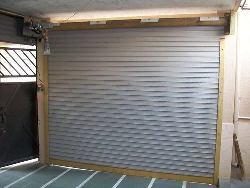 Robust Construction Rolling Shutter