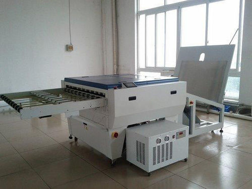 Silver Thermal Ctp Plate Processor