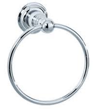 Towel Rings - Premium Stainless Steel, Elegant Design for Enhanced Washroom Aesthetics