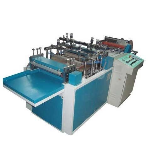 Zip Lock Bag Making Machinery