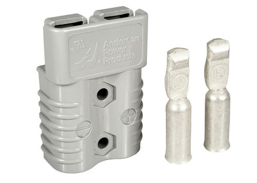 Anderson Power Battery Connectors