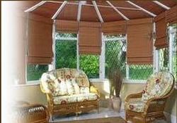 Bamboo Blinds - Premium Quality Bamboo Material, Elegant Design , Attractive Look, High Strength, Smooth Finish