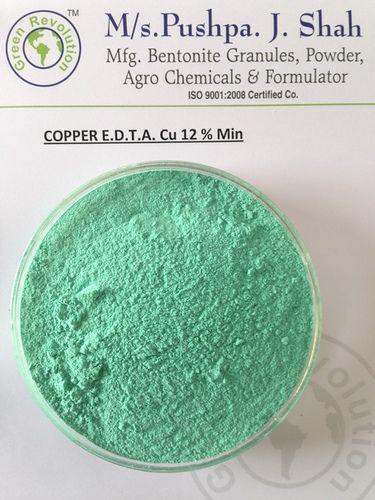 Copper Edta