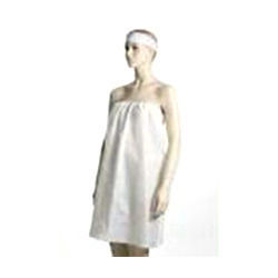 Disposable Facial Bleech Gown