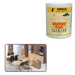 Exterior Emulsion Paints For Office