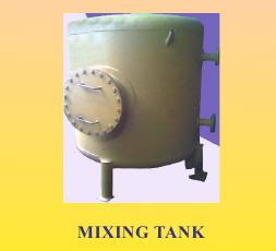 Mixing Tank