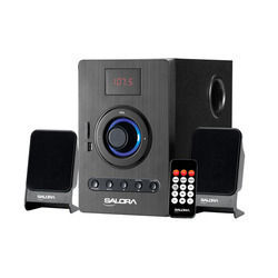 Salora 2.1 Channel Multimedia Speaker System