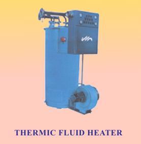 Thermic Fluid Heater