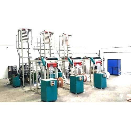 Zip Lock Extrusion Plant