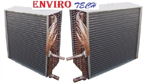 Cooling And Heating Coil