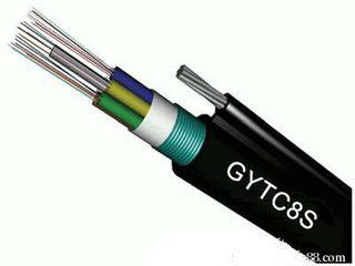 GYTC8S Outdoor Waterproof Fiber Optic Cable