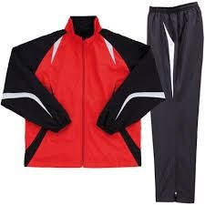 Micro Pitch Sports Track Suit