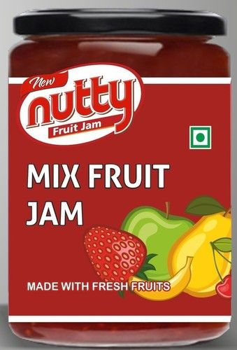 Mix Fruit Jam