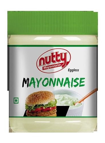 Nutty Mayonnaise (Eggless)