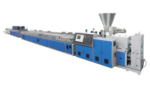 PVC Trunking Profile Extrusion Machine