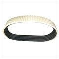 Rubber Caterpillar Belts - Durable Rubber Material, Versatile Applications , Expert Manufacturing Quality