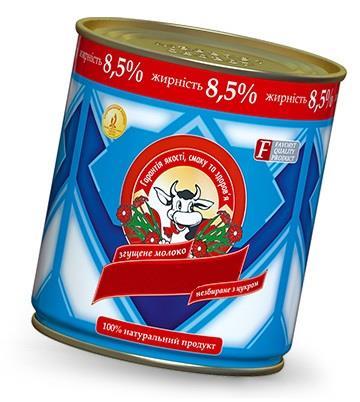 Sweetened Condensed Milk